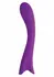 Lush Lilac Rechargeable Silicone Intimate Massager 190mm Purple