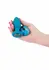 INYA Alpine Remote-Controlled Rotating Anal Plug, Rechargeable, Black