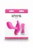 INYA Eros Remote-Controlled Intimate Silicone System Pink