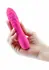 INYA Rita Compact Rechargeable Silicone Intimate Device Pink