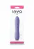 INYA Ruse Compact Rechargeable Silicone Device, 10 Modes, Pink