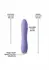 INYA Ruse Compact Rechargeable Silicone Device, 10 Modes, Pink