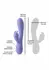 INYA Luv Bunny Silicone Intimate Device 16 Functions Pink