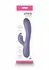 INYA Luv Bunny Silicone Intimate Device 16 Functions Pink