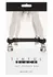 NS Novelties Sinful Soft Spreader Bar with Neoprene Padding Black