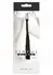 Sportsheets Whip Vinyl & Leather Black 45cm - Durable Play Accessory