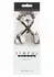 Sinful Hogtie Restraint System - Adjustable Vinyl & Neoprene, Black