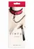 Sportsheets Collar Adjustable Vinyl-Neoprene Black with Leash 657447091667