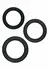 Diversity Rings Silicone Set 3 Sizes 30/35/40mm by NS Novelties