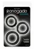 Diversity Rings Silicone Set 3 Sizes 30/35/40mm by NS Novelties