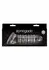 NS Novelties Renegade Ribbed Sleeve Extension TPE Transparent