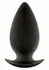 Renegade Spades XL Silicone Plug with Ergonomic T-Handle Black
