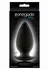 Renegade Spades XL Silicone Plug with Ergonomic T-Handle Black
