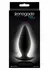 Renegade Spades Medium Silicone Plug - Ergonomic Black Design
