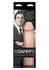Be Danny D Extension Enhancer TPR Anatomical Sleeve Transparent