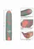 Naughty Bits You Do You Mini Massager Floral 10-Function Rechargeable