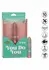 Naughty Bits You Do You Mini Massager Floral 10-Function Rechargeable
