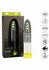 Link Up Rechargeable Smart Pump - Advanced Suction System, Black