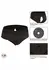 CalExotics Her Royal Harness Backless Brief S/M - Comfort Fit Harness