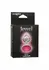 Jewel Small Rose Plug Metallic Intimate Accessory with Gem Accent