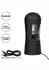 Bionic Power Stroking Intimate Machine 7-Function Black 716770104380
