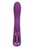Jack Rabbit Elite Warming Rabbit Silicone Intimate Device Pink USB