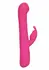 Jack Rabbit Elite Beaded G Rabbit Silicone Intimate Device Purple