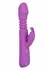 Pipedream Elite Thrusting Rabbit Dual-Action Intimate Machine Pink