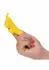 Neon Vibes The Butterfly Vibe Pink - Compact Silicone Finger Massager