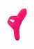 Neon Vibes The Nubby Vibe Finger Massager, 10 Modes, Waterproof, Pink