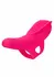 Neon Vibes The Nubby Vibe Finger Massager, 10 Modes, Waterproof, Pink