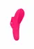 Neon Vibes The Nubby Vibe Finger Massager, 10 Modes, Waterproof, Pink