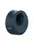 ToyJoy Zephyr Pulsating Intimate Machine & Adjustable C-Ring Black