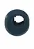 ToyJoy Zephyr Pulsating Intimate Machine & Adjustable C-Ring Black