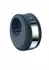 ToyJoy Zephyr Pulsating Intimate Machine & Adjustable C-Ring Black