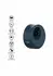 ToyJoy Zephyr Pulsating Intimate Machine & Adjustable C-Ring Black
