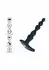 ToyJoy Elixer Vibrating Double Penetrator Flexible Beaded System Black