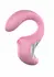 ToyJoy Twist C-Shaped Intimate Vibrator by Twist - Ergonomic Precision Design