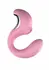 ToyJoy Twist C-Shaped Intimate Vibrator by Twist - Ergonomic Precision Design