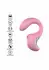 ToyJoy Twist C-Shaped Intimate Vibrator by Twist - Ergonomic Precision Design