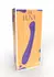 TOYJOY The Luna G-Spot Vibrator Silicone Rechargeable Pink 7 Modes