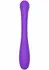 TOYJOY The Luna G-Spot Vibrator Silicone Rechargeable Pink 7 Modes