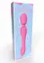 TOYJOY The Evermore 2-in-1 Massager Rechargeable Liquid Silicone Pink
