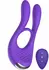 ToyJoy Joy Ride To Paradise Silicone Vibrating Ring with Rabbit Ears