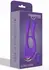 ToyJoy Joy Ride To Paradise Silicone Vibrating Ring with Rabbit Ears
