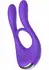 ToyJoy Joy Ride To Paradise Silicone Vibrating Ring with Rabbit Ears