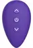 ToyJoy Joy Ride To Paradise Silicone Vibrating Ring with Rabbit Ears
