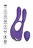 ToyJoy Joy Ride To Paradise Silicone Vibrating Ring with Rabbit Ears