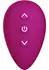 ToyJoy Put a Ring On It Remote Silicone Intimate Ring, USB, Black