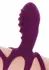 ToyJoy Halo Halo C-Ring Sleeve Intimate Silicone Ring Vibrating Black